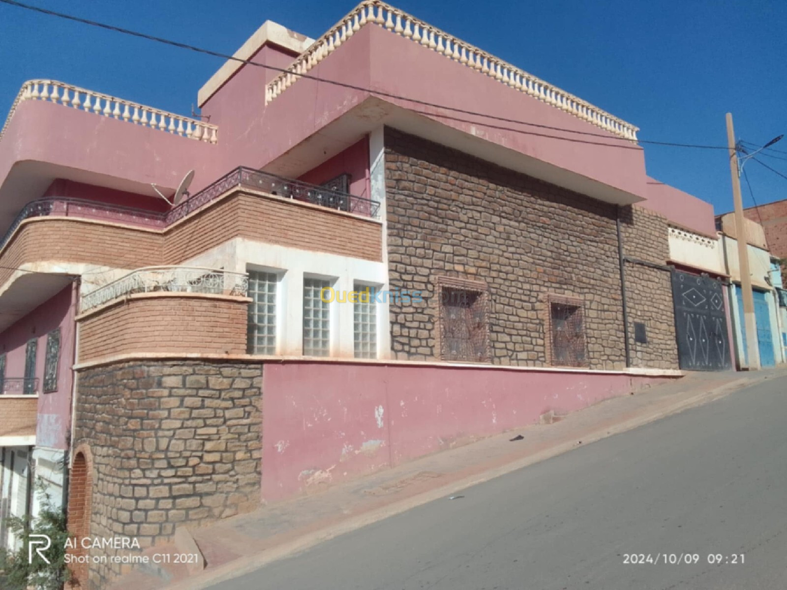 Vente Villa Saïda Saida