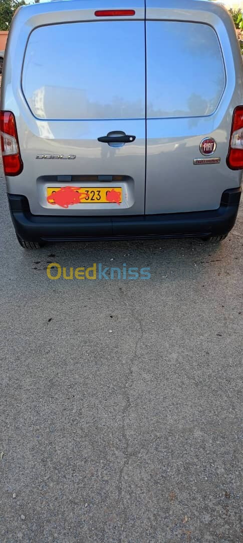 Fiat fiat doblo 2023 fiat doblo