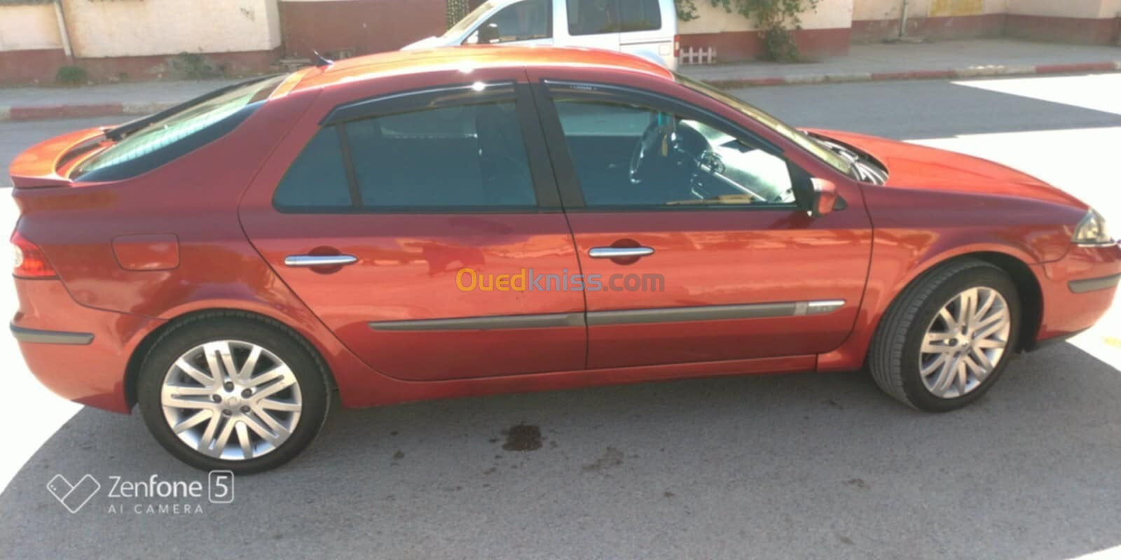 Renault Laguna 2 2002 Expression