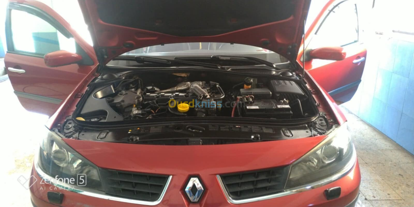 Renault Laguna 2 2002 Expression