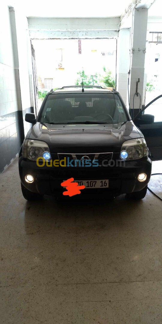 Nissan X Trail 2007 X Trail