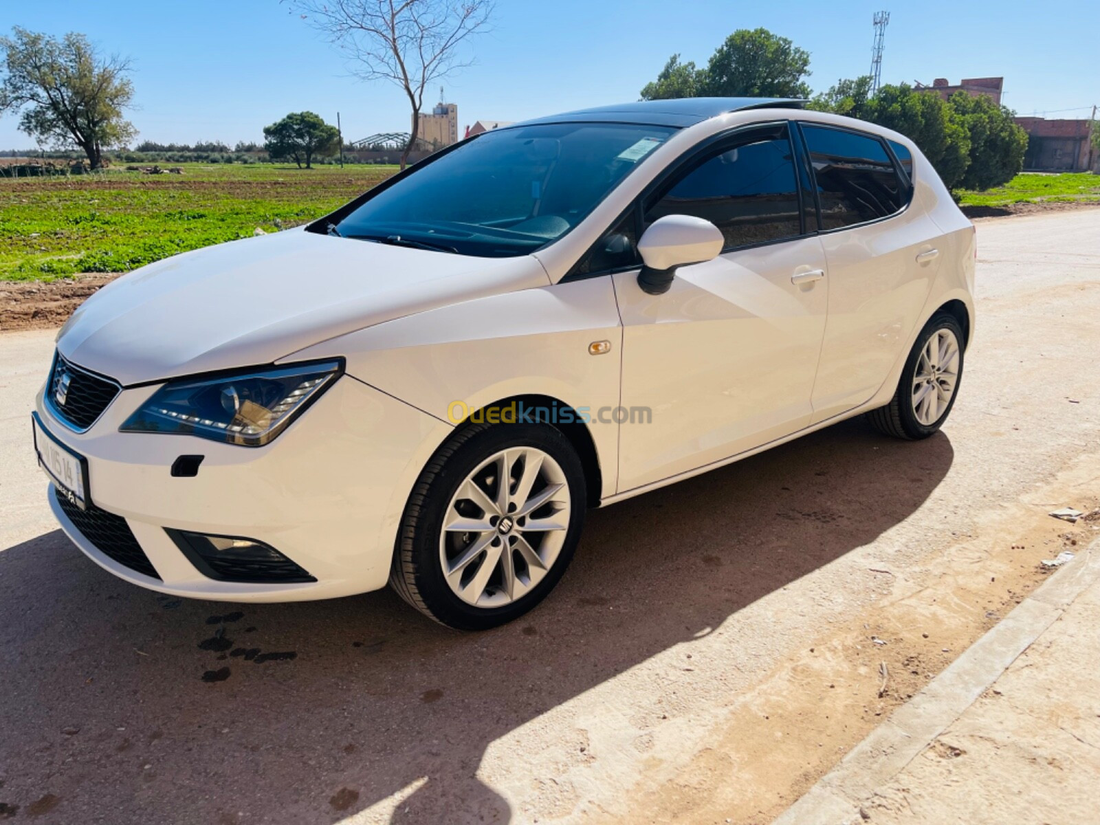 Seat Ibiza 2015 Titanium Pack