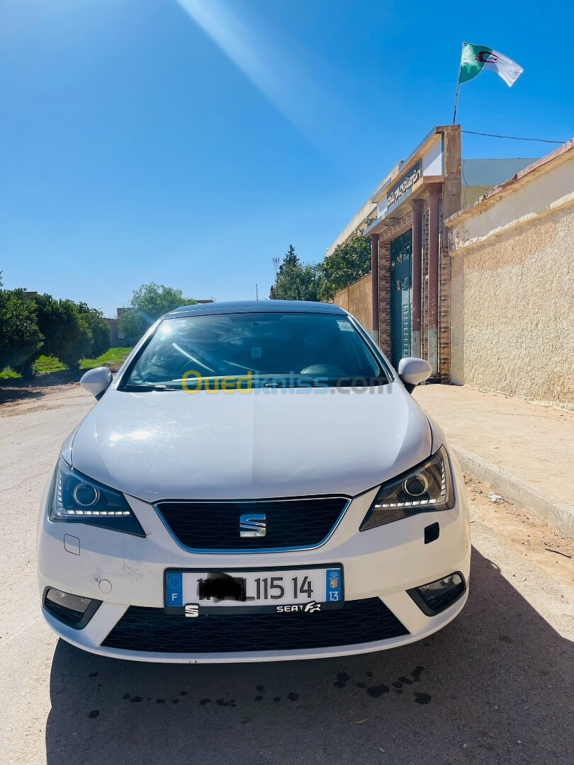 Seat Ibiza 2015 Titanium Pack