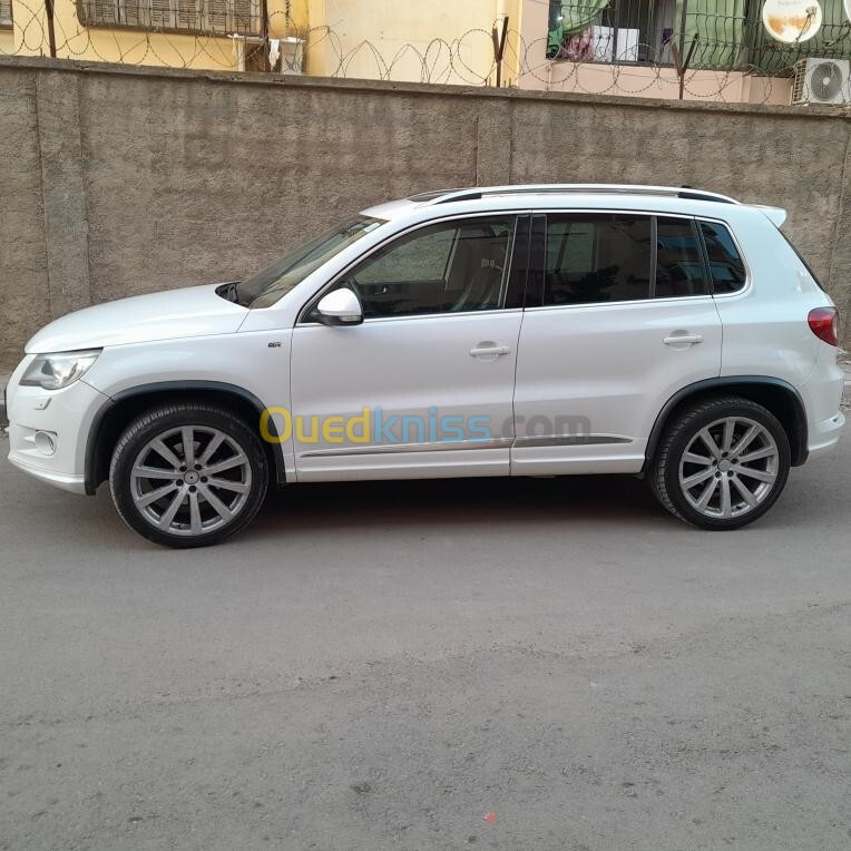 Volkswagen Tiguan 2010 R Line