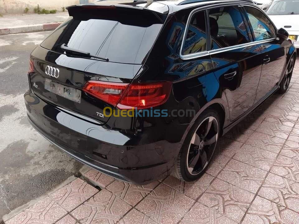 Audi A3 2017 S Line