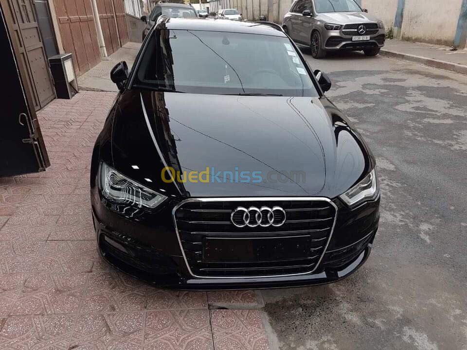 Audi A3 2017 S Line