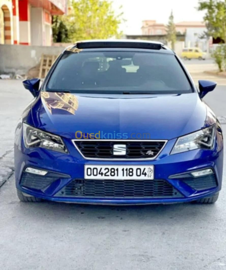 Seat Leon 2018 FR