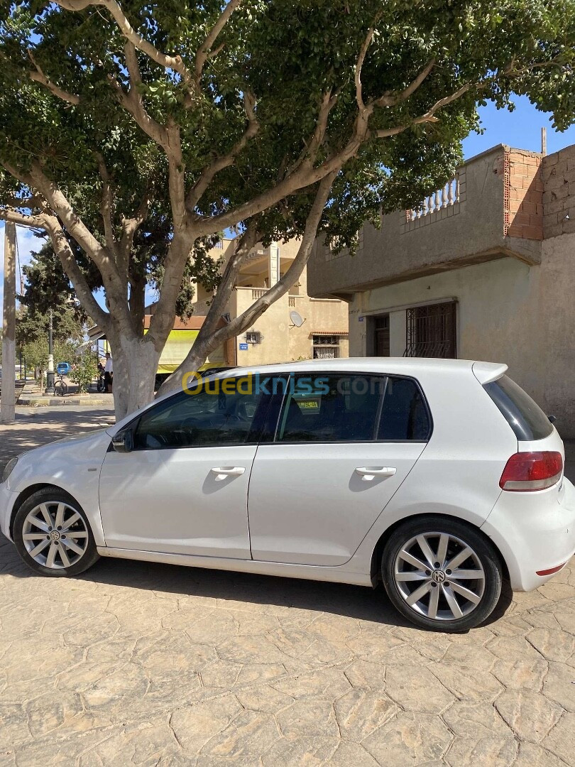 Volkswagen Golf 6 2013 