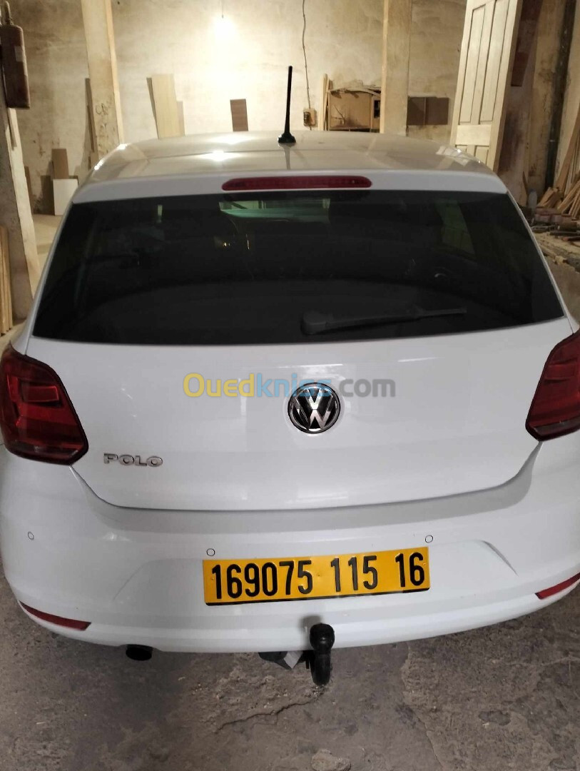 Volkswagen Polo 2015 Nouvelle Match II