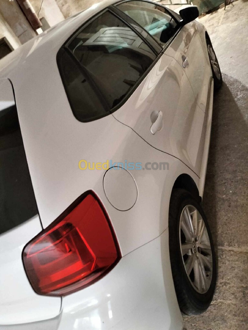 Volkswagen Polo 2015 Nouvelle Match II