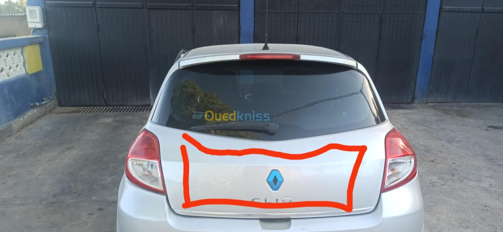 Renault Clio 3 2010 Clio 3