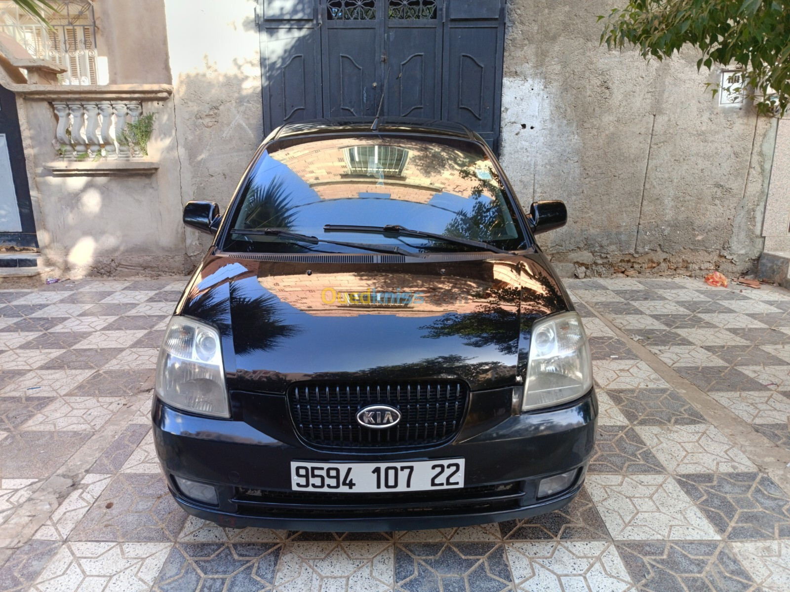 Kia Picanto 2007 EX