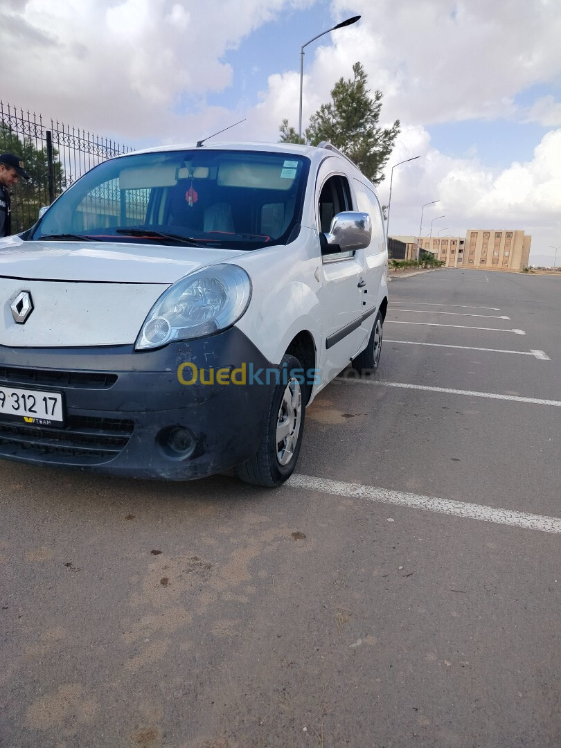 Renault Kangoo 2012 