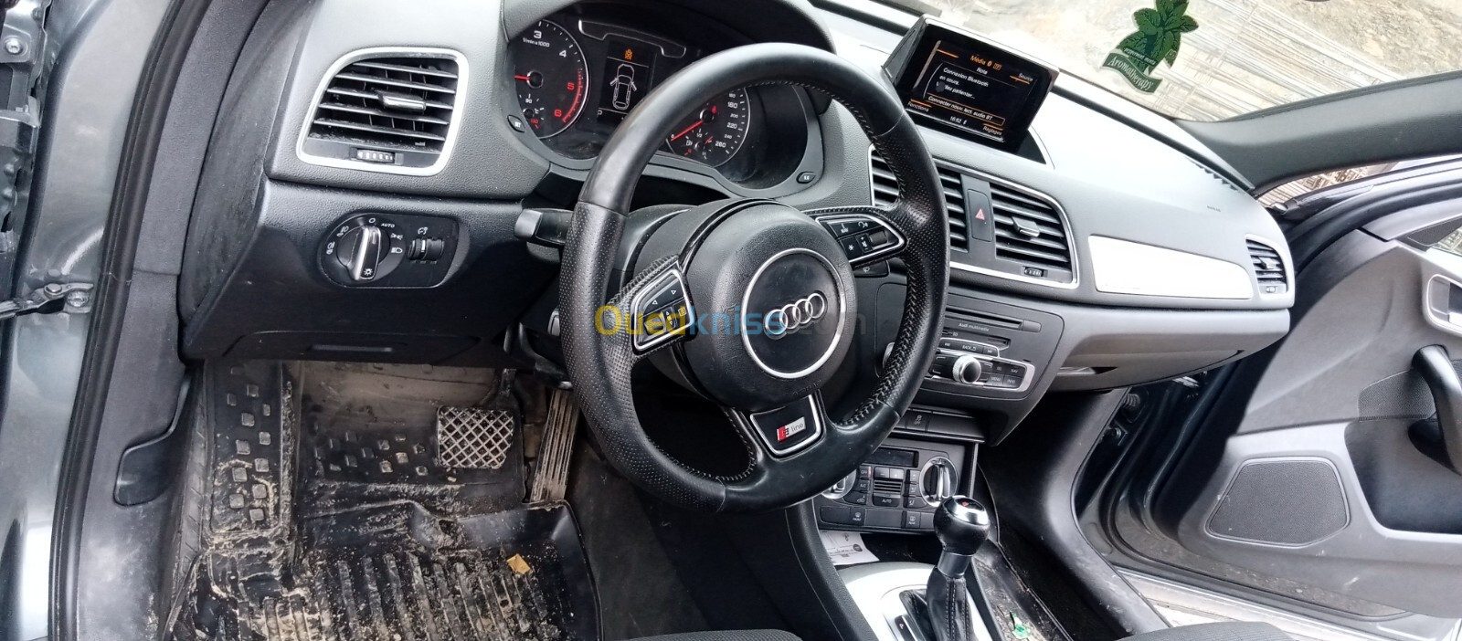 Audi Q3 2015 S Line