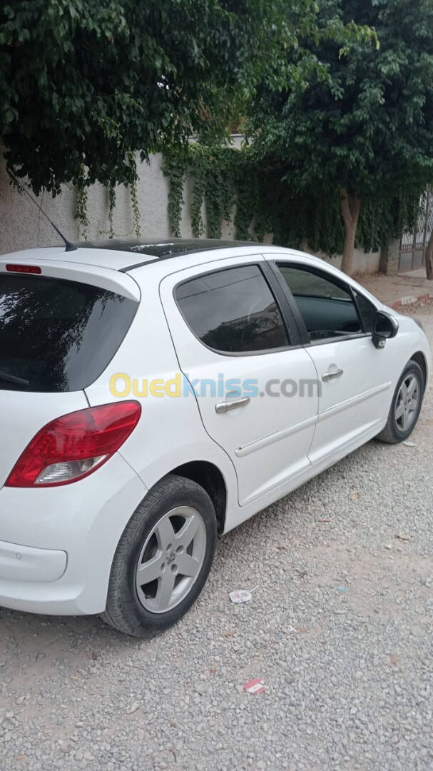 Peugeot 207 2012 207