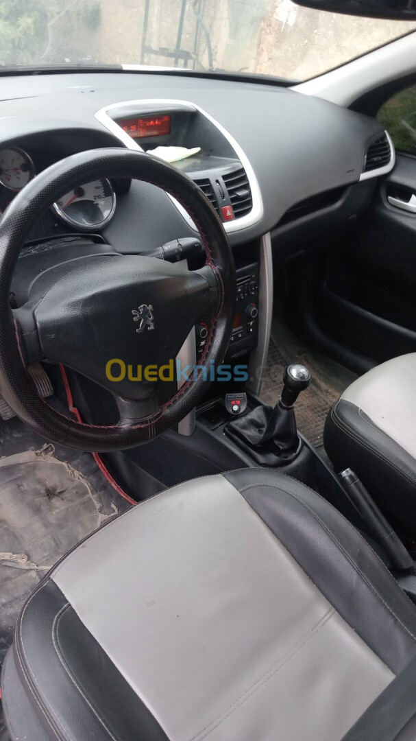 Peugeot 207 2012 207