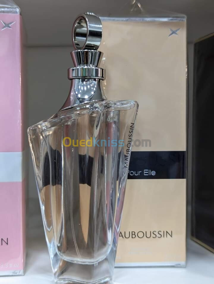 Parfum MAUBOUSSIN pour elle