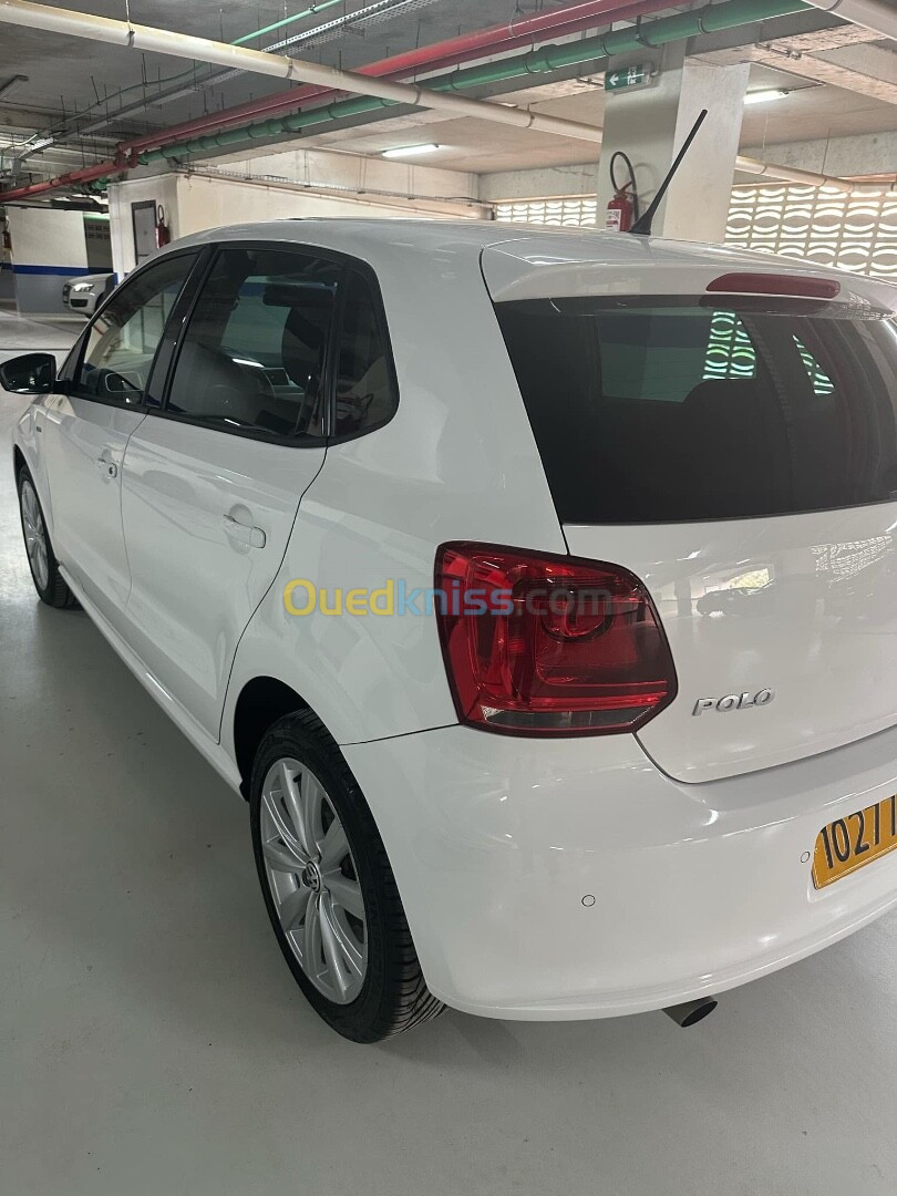 Volkswagen Polo 2013 Life