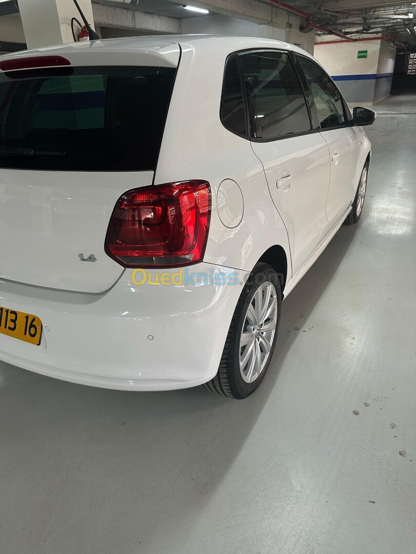 Volkswagen Polo 2013 Life