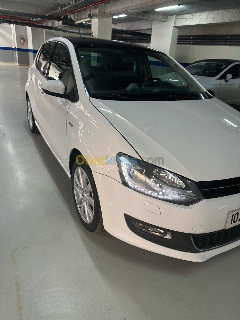 Volkswagen Polo 2013 Life