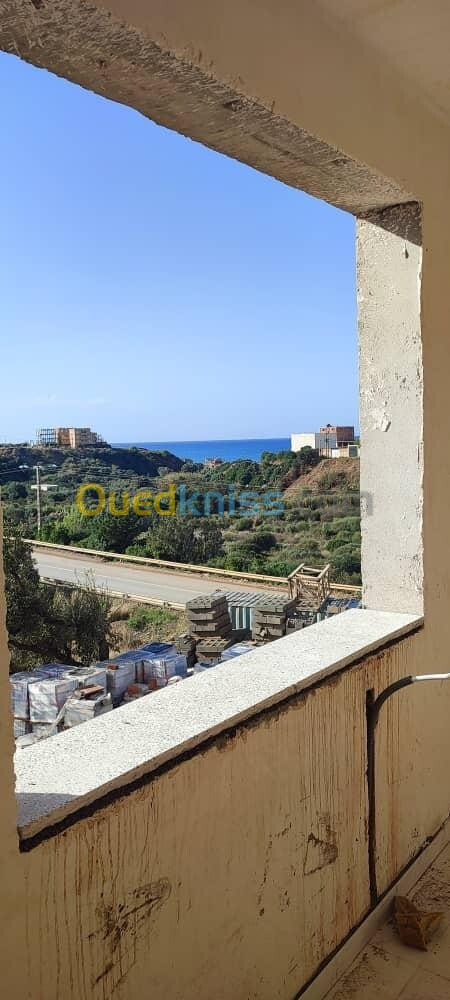 Vente Appartement F2 Béjaïa Beni ksila