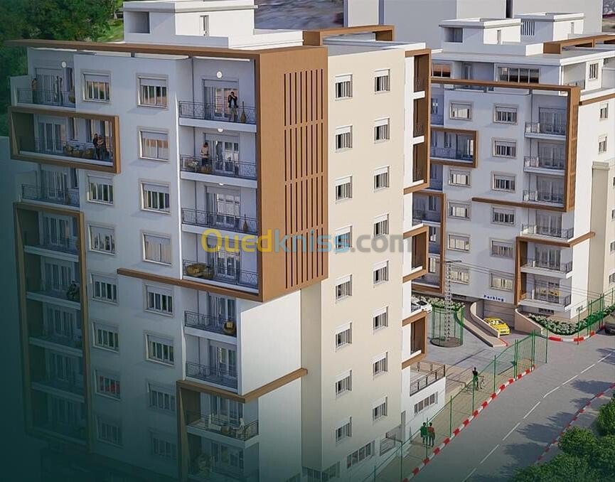 Vente Appartement F2 Béjaïa Beni ksila