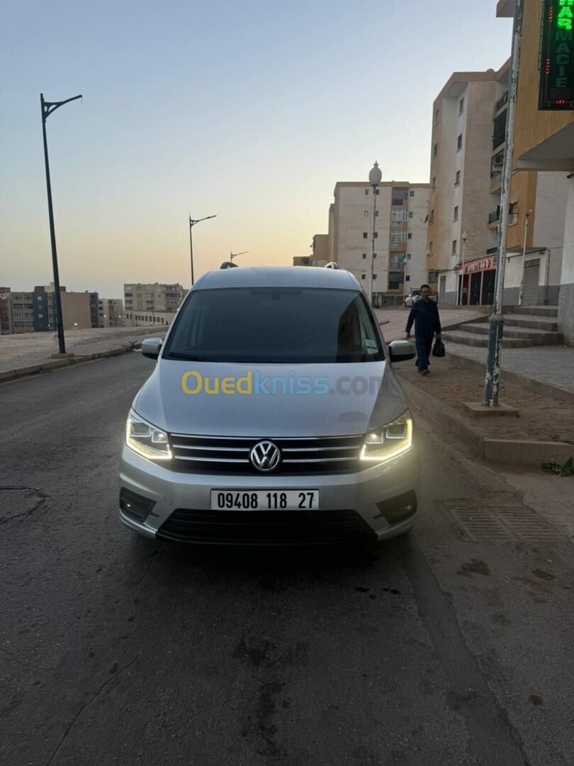 Volkswagen Caddy 2018 