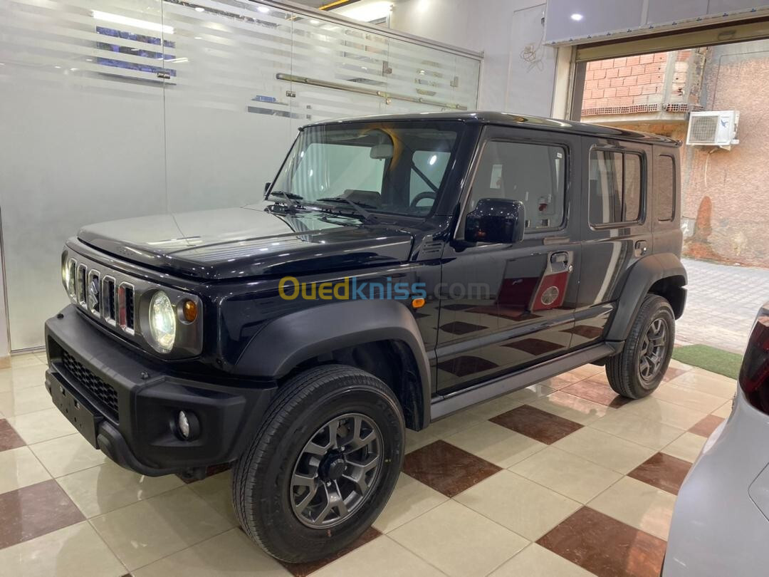 Suzuki Jimny 2024 