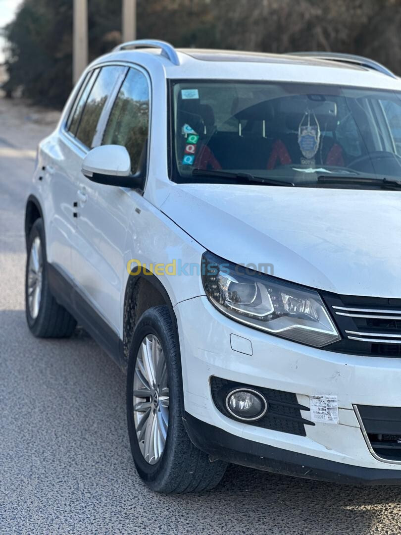 Volkswagen Tiguan 2014 