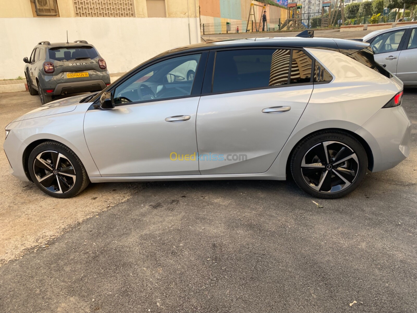 Opel Astra 2024 Gs Line