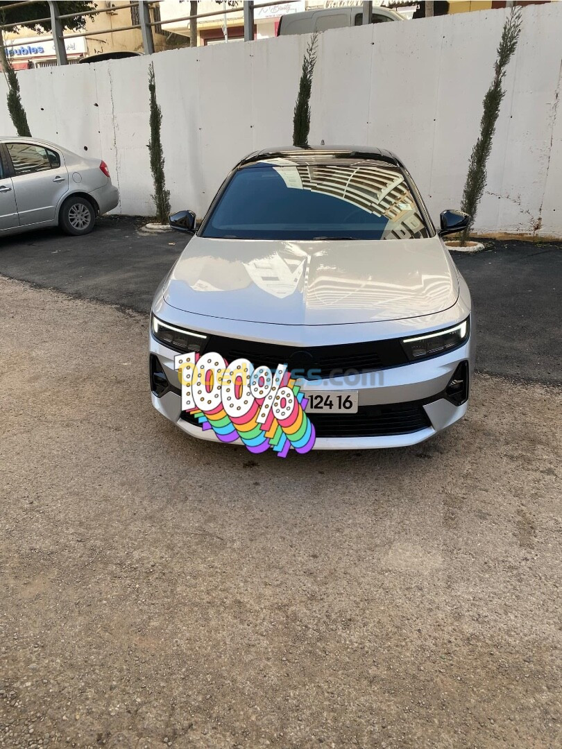 Opel Astra 2024 Gs Line