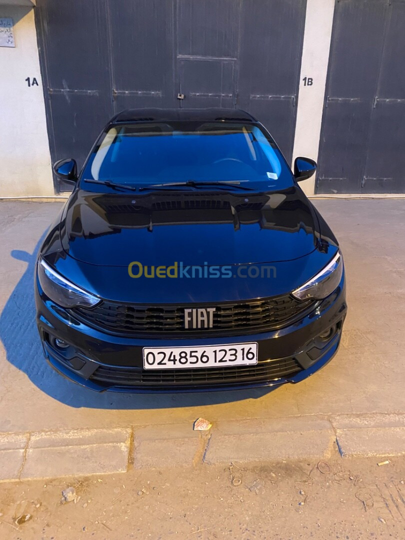 Fiat Tipo Sedan 2023 City plus