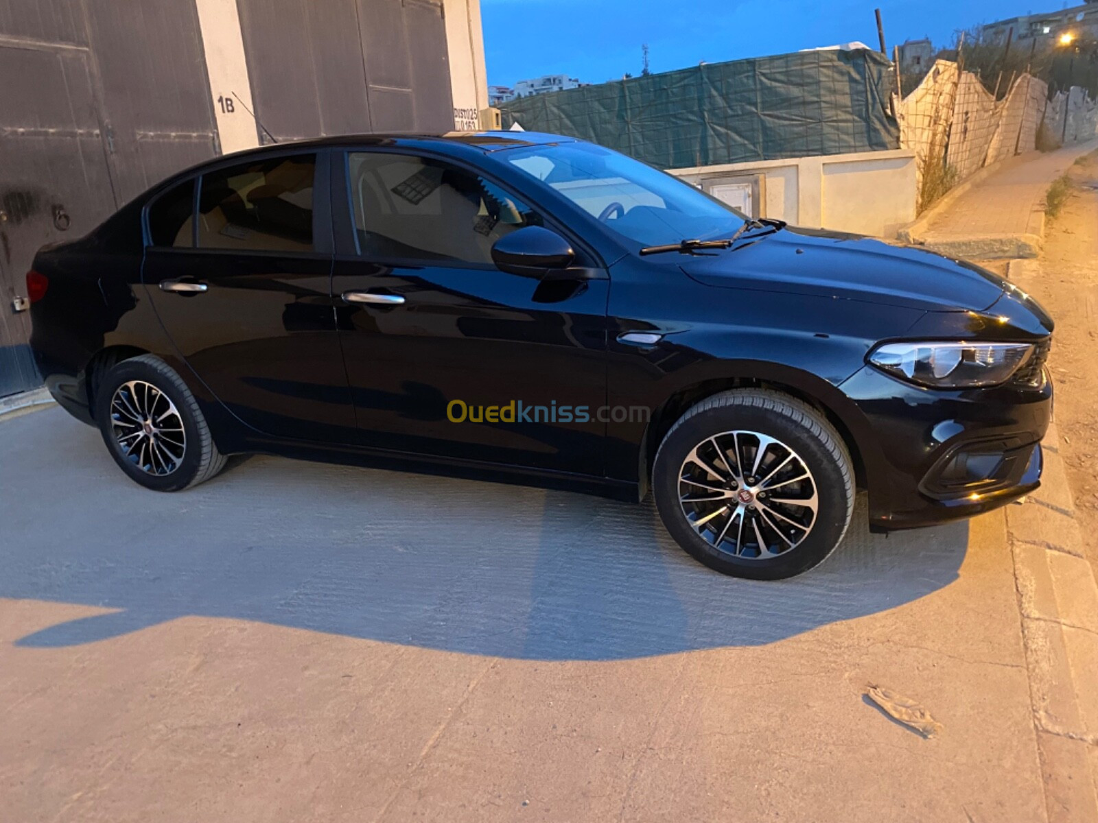 Fiat Tipo Sedan 2023 City plus