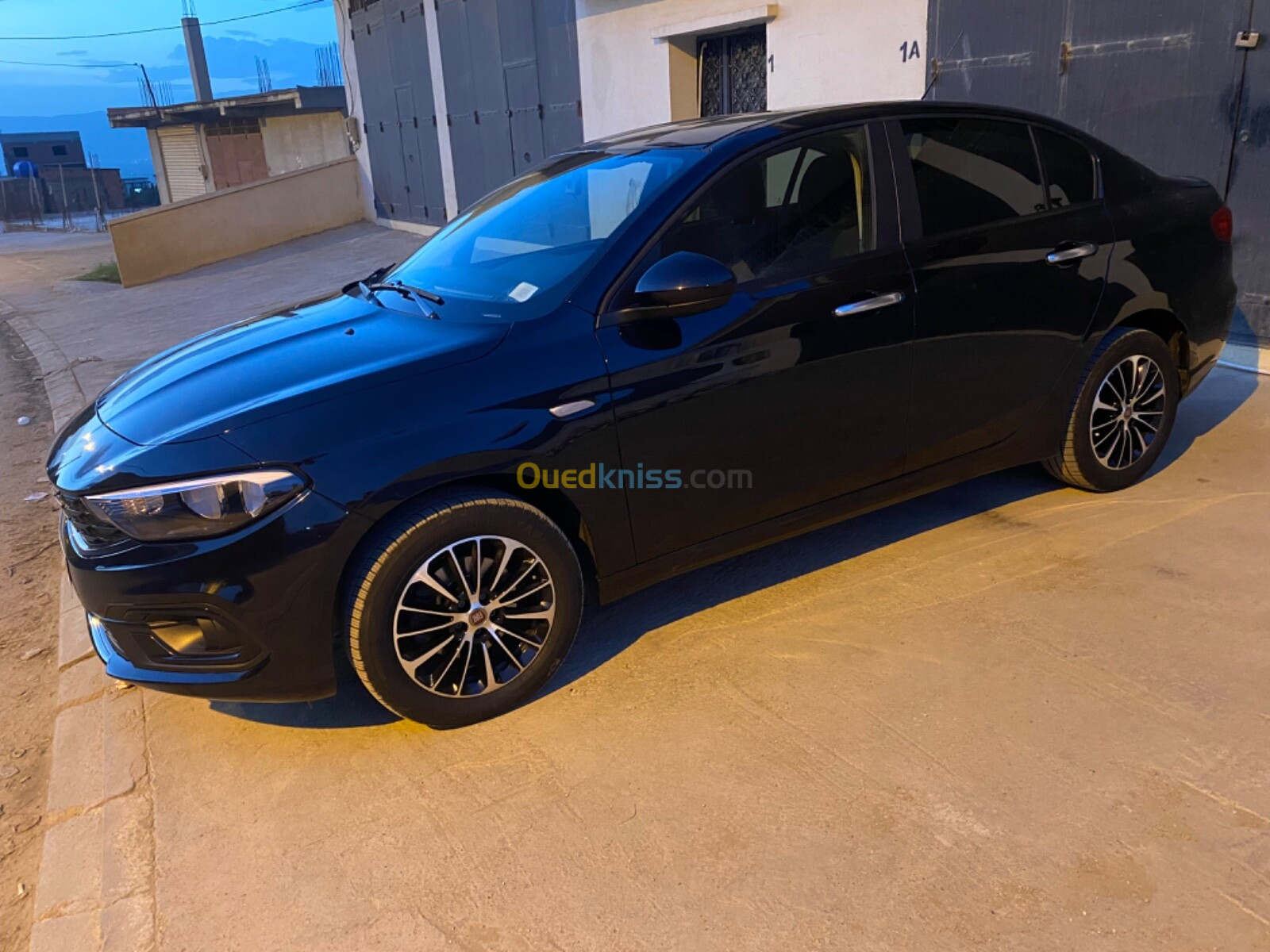 Fiat Tipo Sedan 2023 City plus