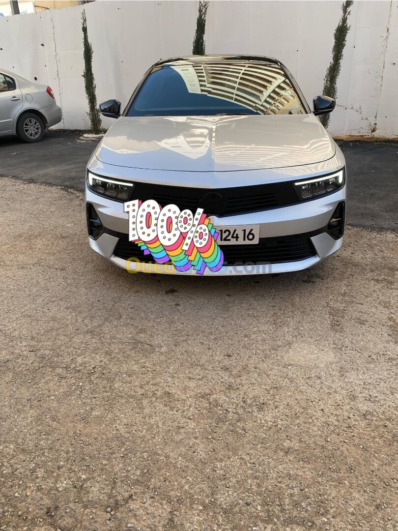 Opel Astra 2024 Gs Line