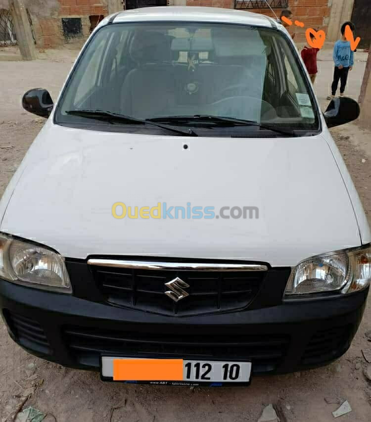 Suzuki Alto 2012 