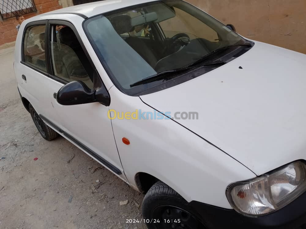 Suzuki Alto 2012 