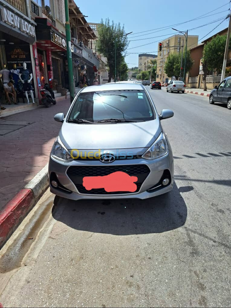 Hyundai Grand i10 2019 Restylée DZ