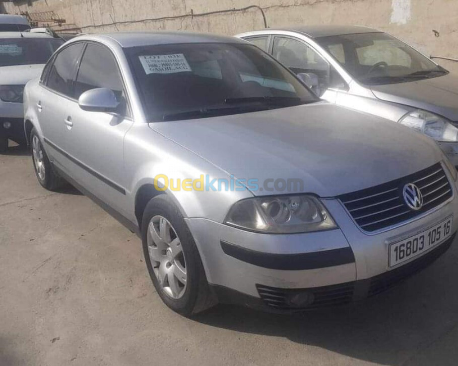 Volkswagen Passat 2005 Passat