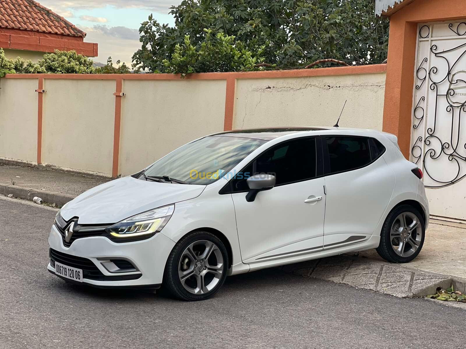 Renault Clio 4 2020 GT Line +