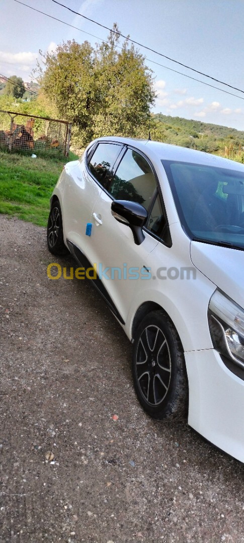 Renault Clio 4 2015 Limited