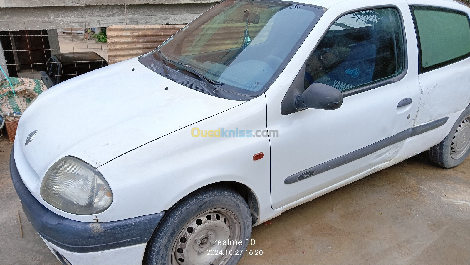 Renault Clio 2 2001 Clio 2