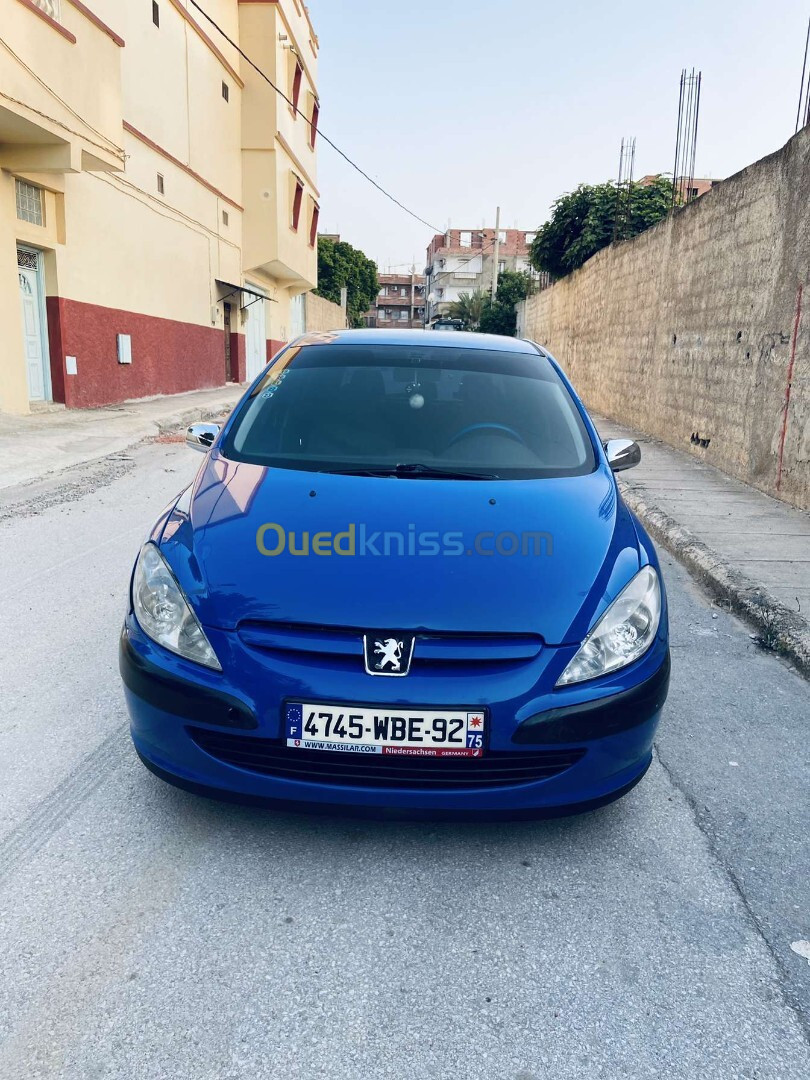 Peugeot 307 2002 307