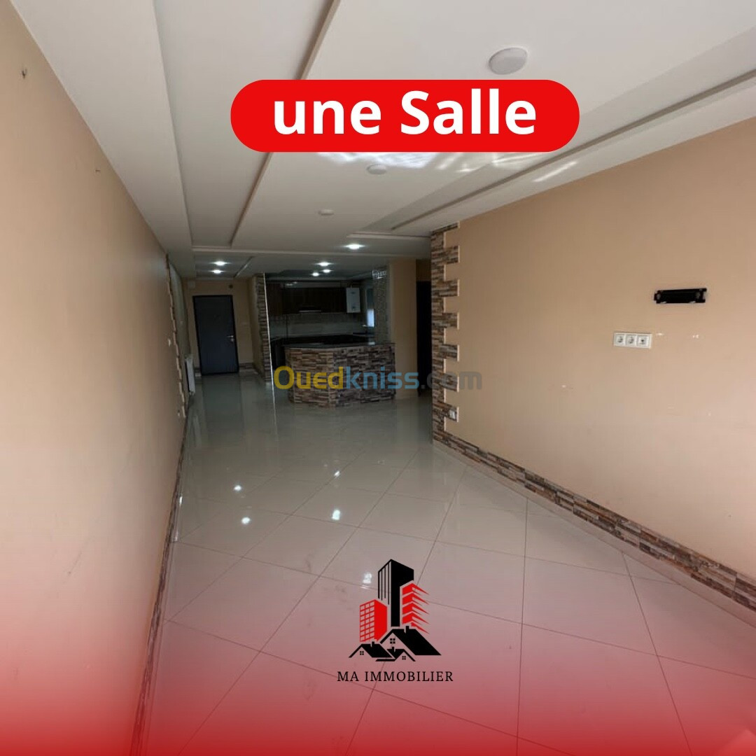 Vente Appartement F4 Alger Bordj el bahri