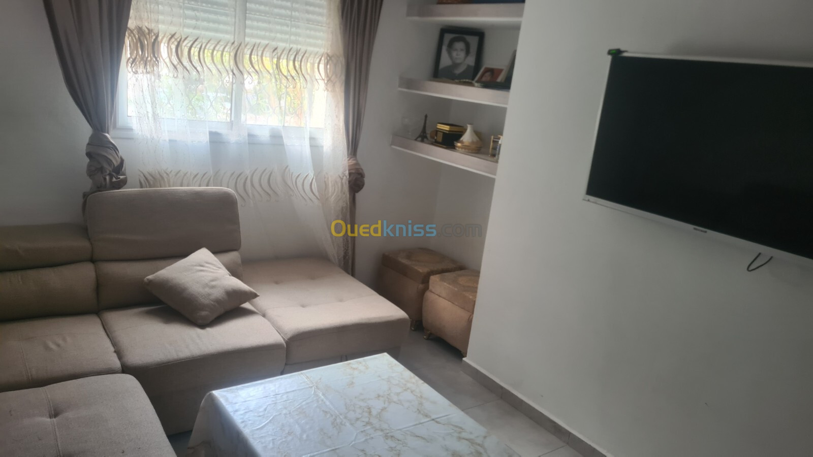 Vente Appartement F4 Oran Bir el djir