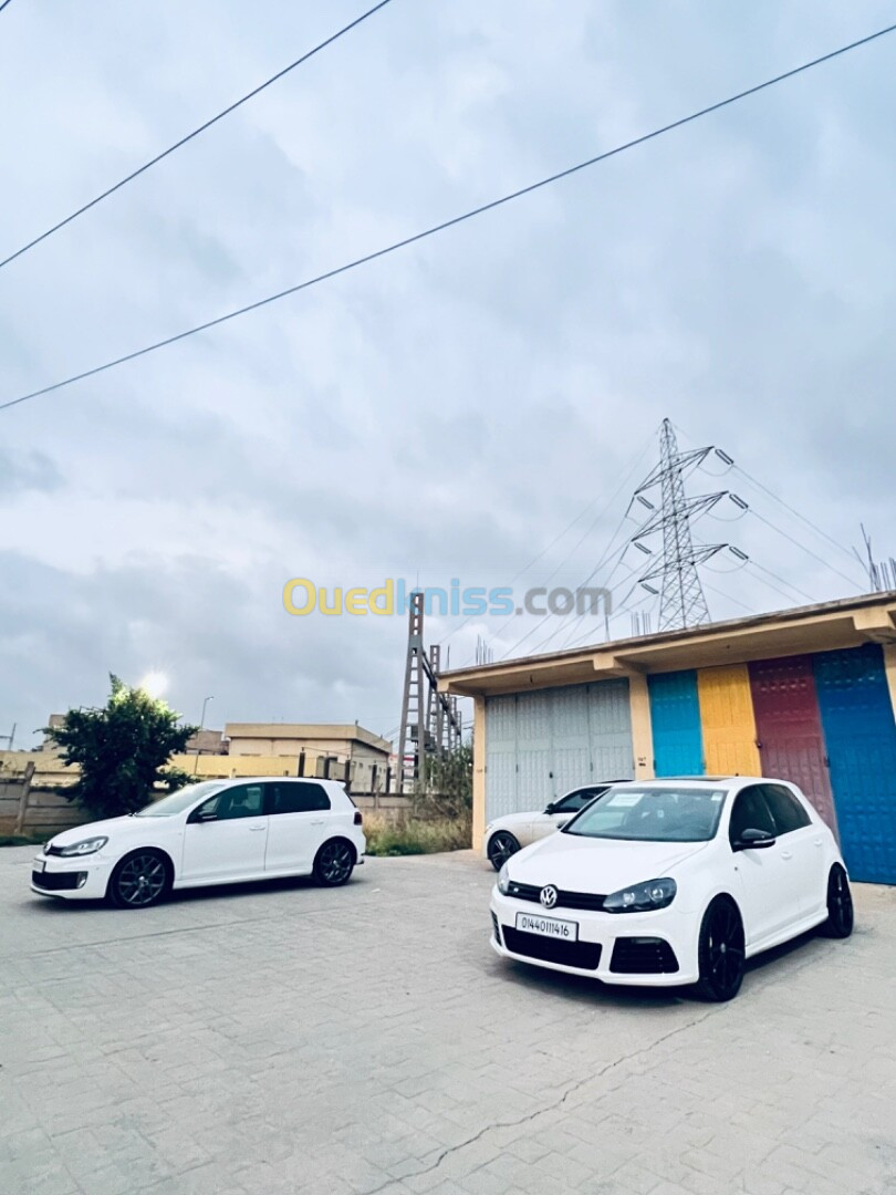 Volkswagen Golf 6 2014 R20