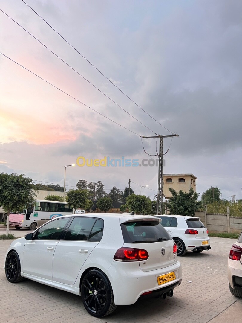 Volkswagen Golf 6 2014 R20