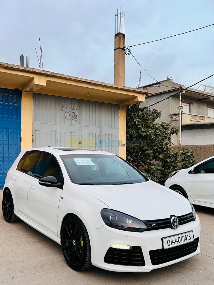 Volkswagen Golf 6 2014 R20