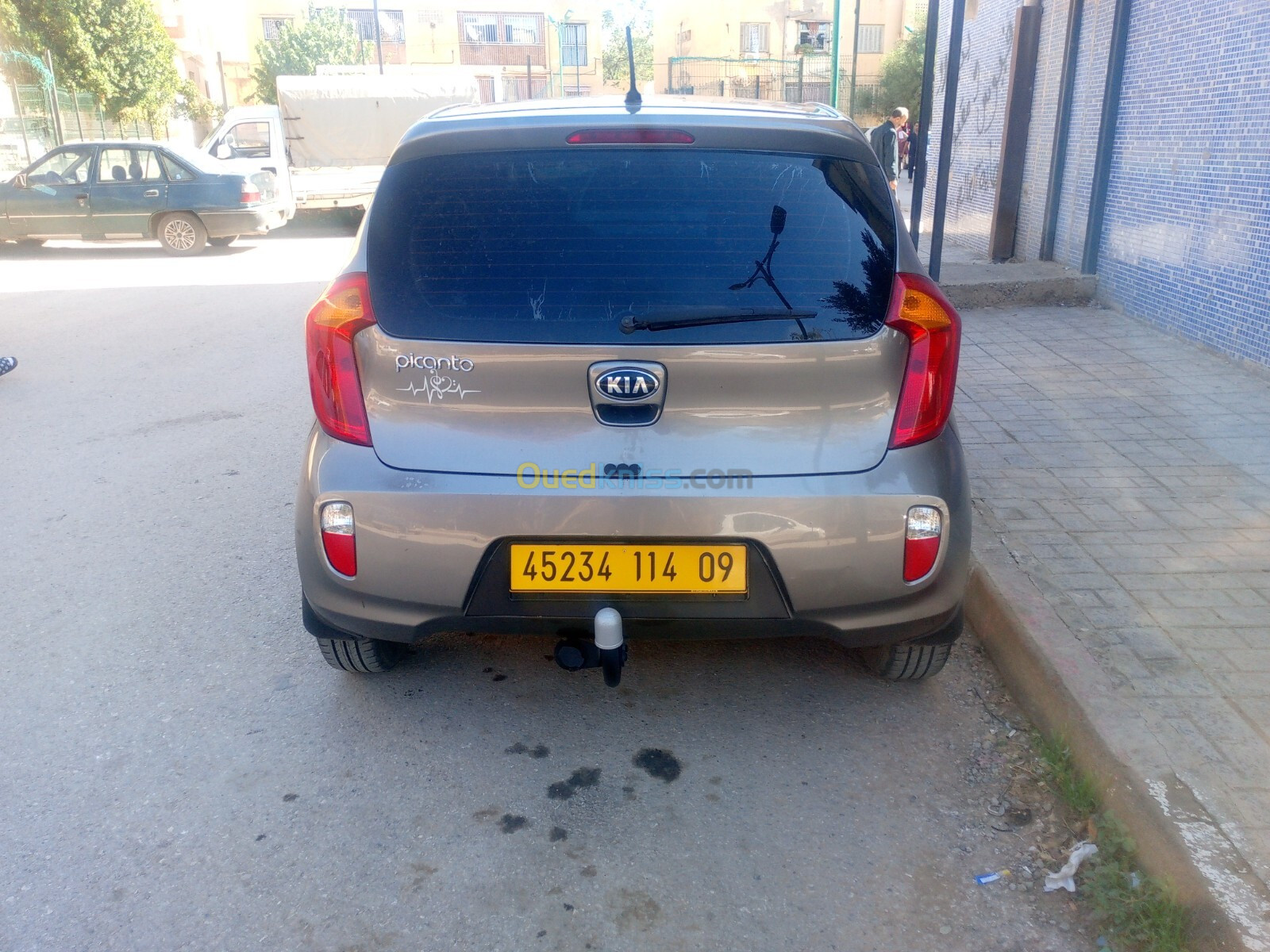 Kia Picanto 2014 Pop