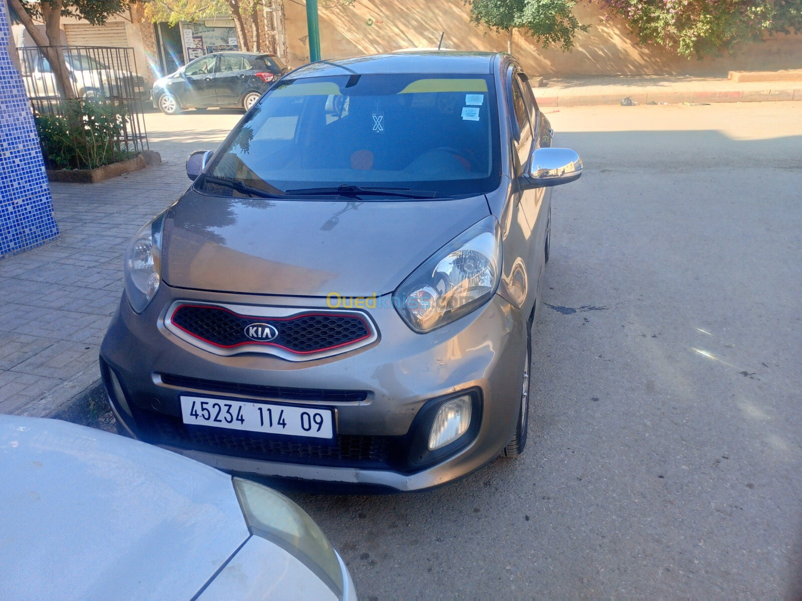 Kia Picanto 2014 Pop